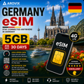 Germany eSIM - 5GB - 30 Days