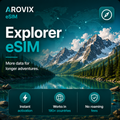 Explorer eSIM