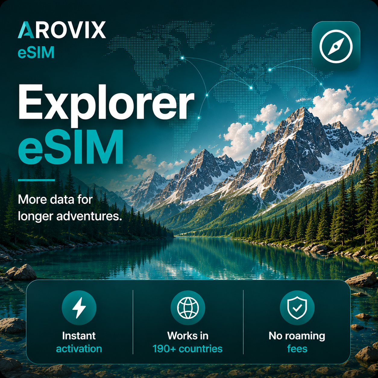 Explorer eSIM