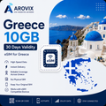 Greece-eSIM-10GB-30 Days